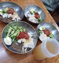 별미냉면
