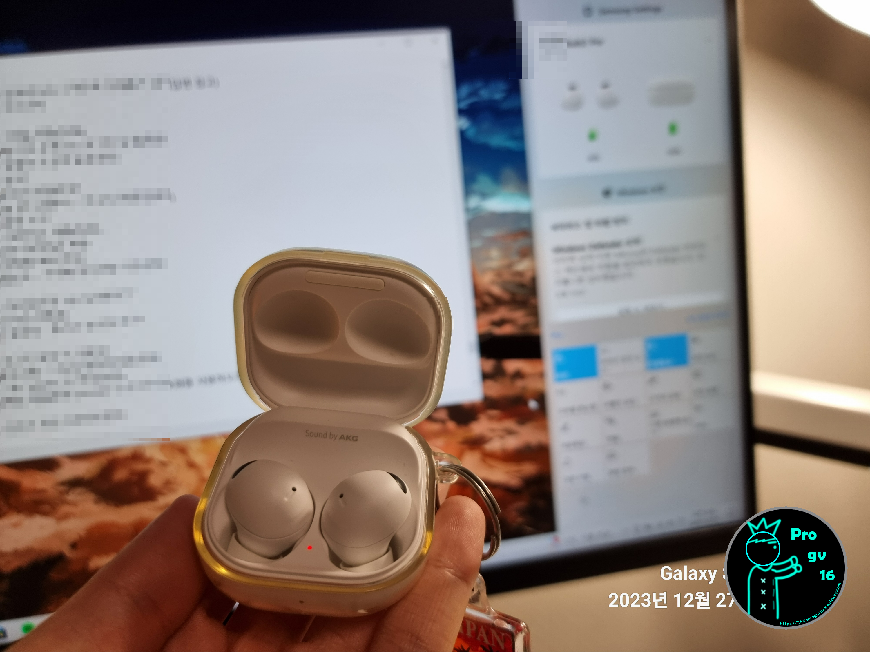 버즈2프로_사진