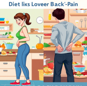 허리디스크와 다이어트