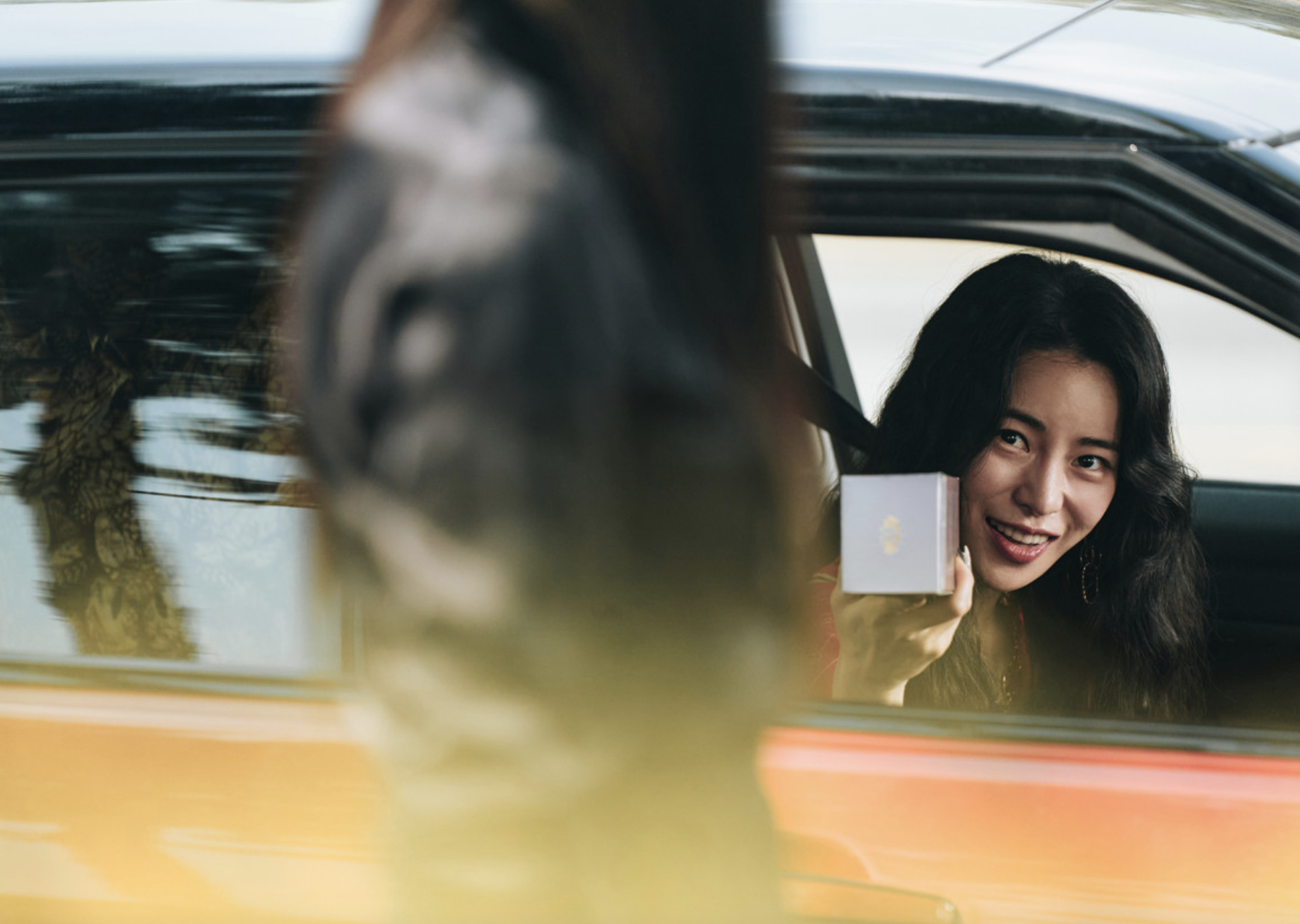 영화 리볼버 시사회 평점 후기