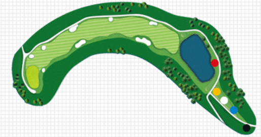 스카이 코스 5 Hole