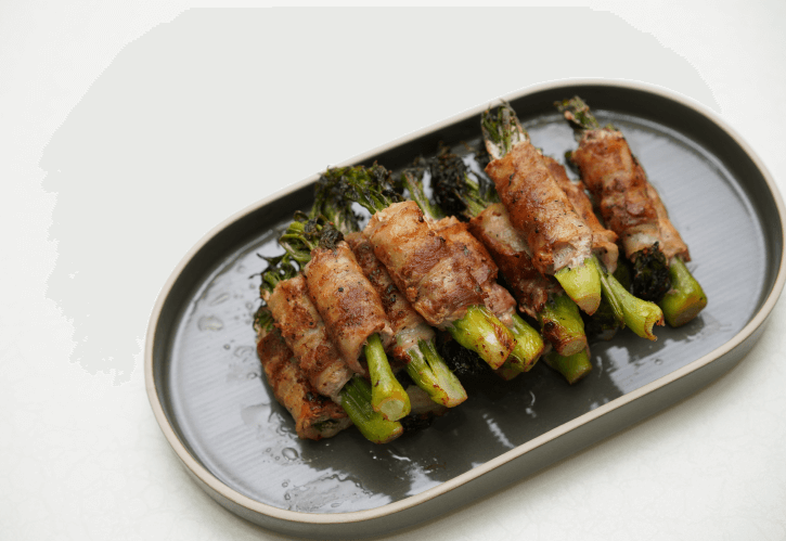 두릅을 활용한 요리