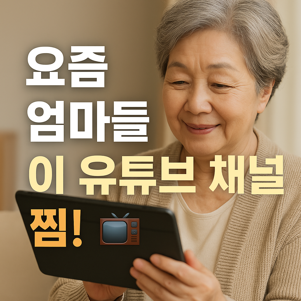 유튜브 채널