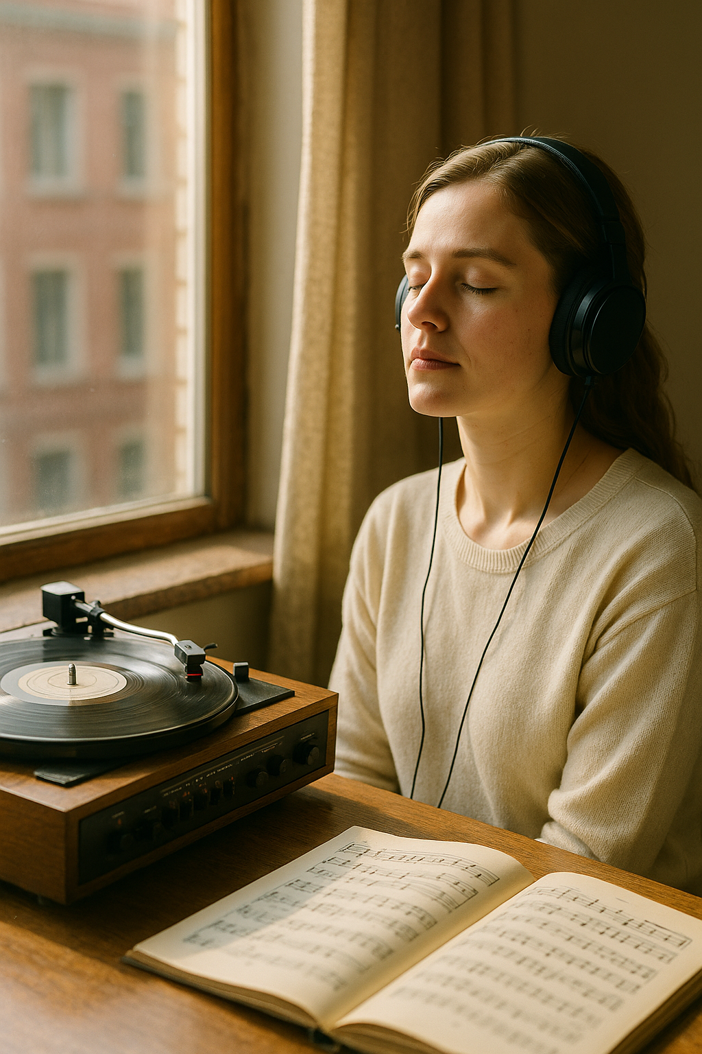 음악과 마음의 치유