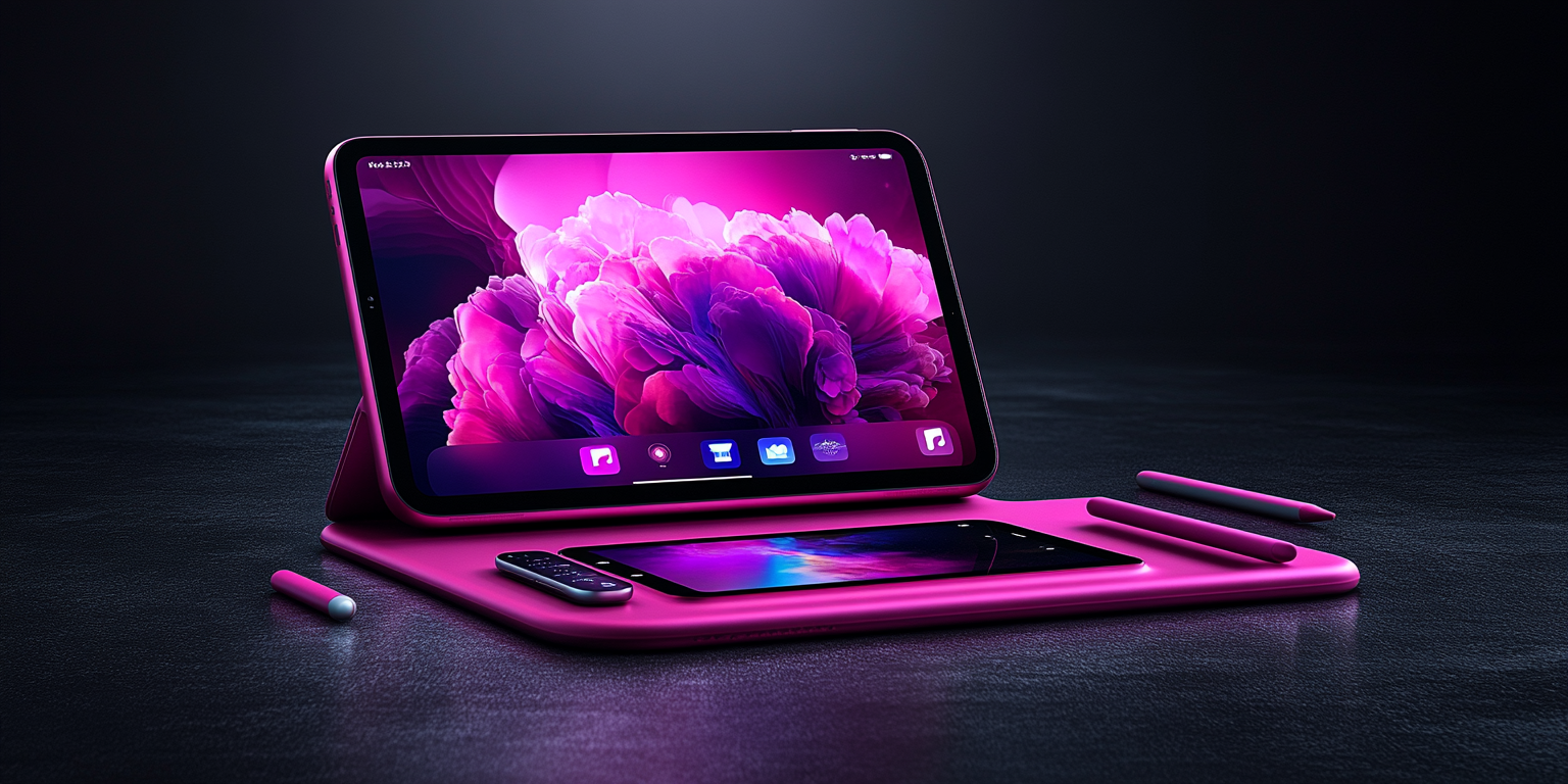 iPad Pro 11 사용법 및 숨겨진 기능 총정리(제작이미지)