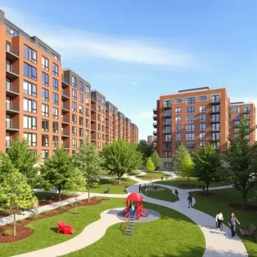 공공임대아파트-뜻