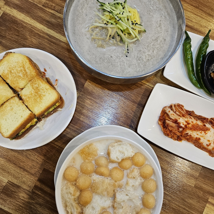 대구 전통 콩국요리 맛집, 세연콩국