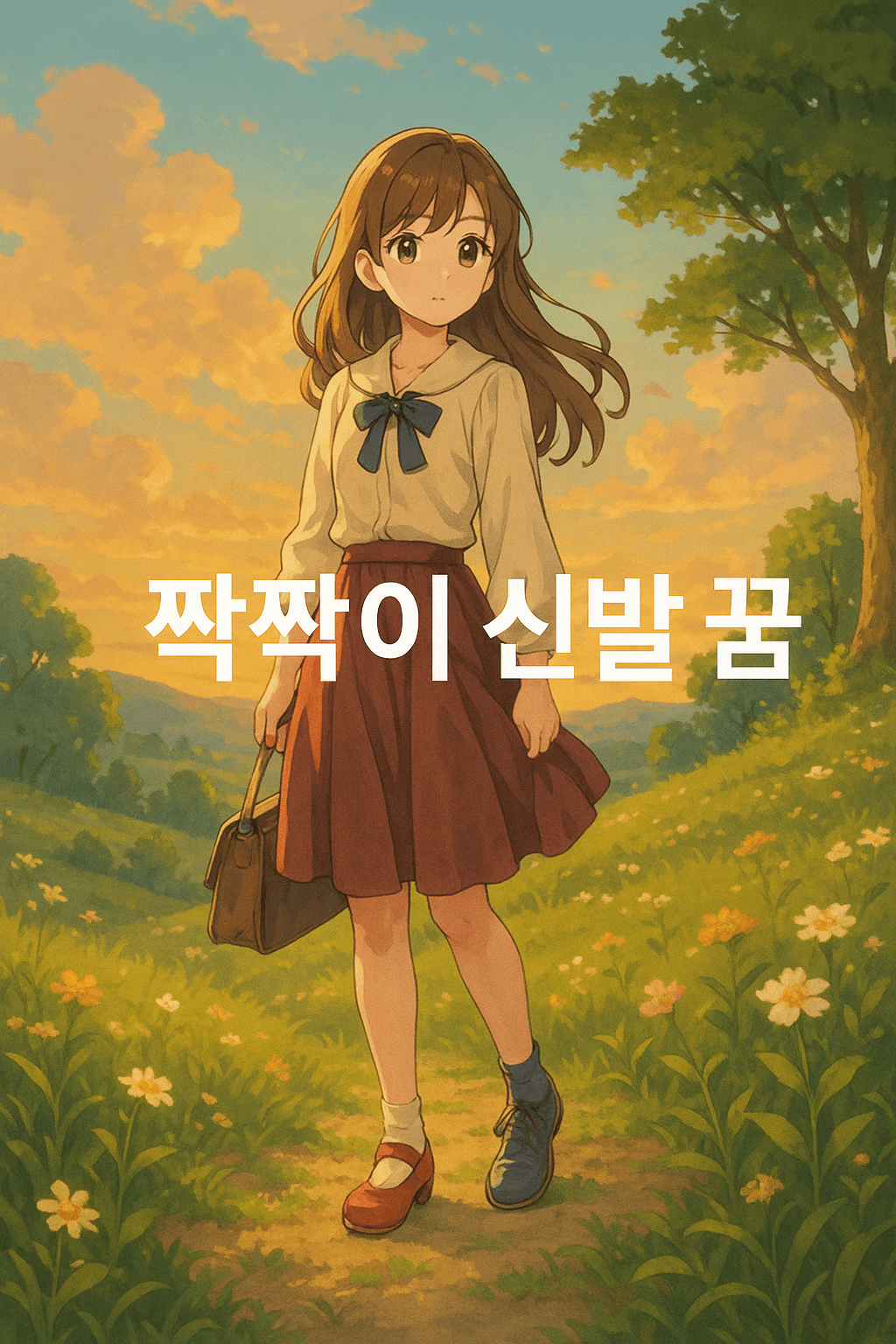 짝짝이 신발 꿈 해몽