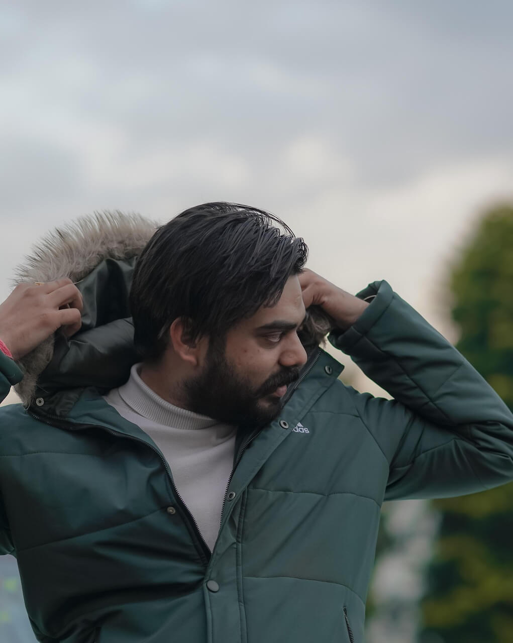 50대 남성 겨울 스타일