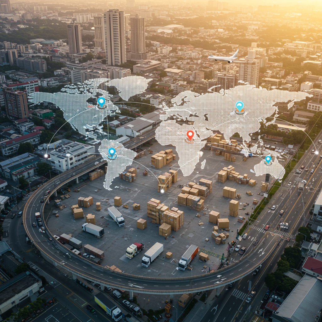 우체국 해외 택배 배송 EMS