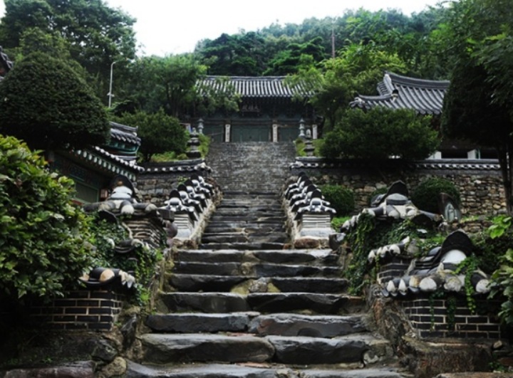 석남사