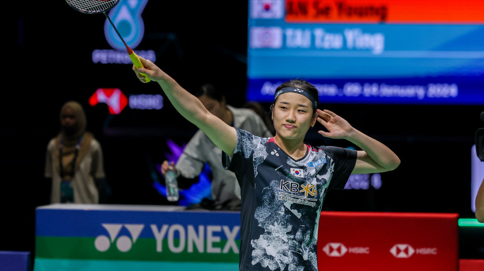 안세영 BWF 프랑스오픈