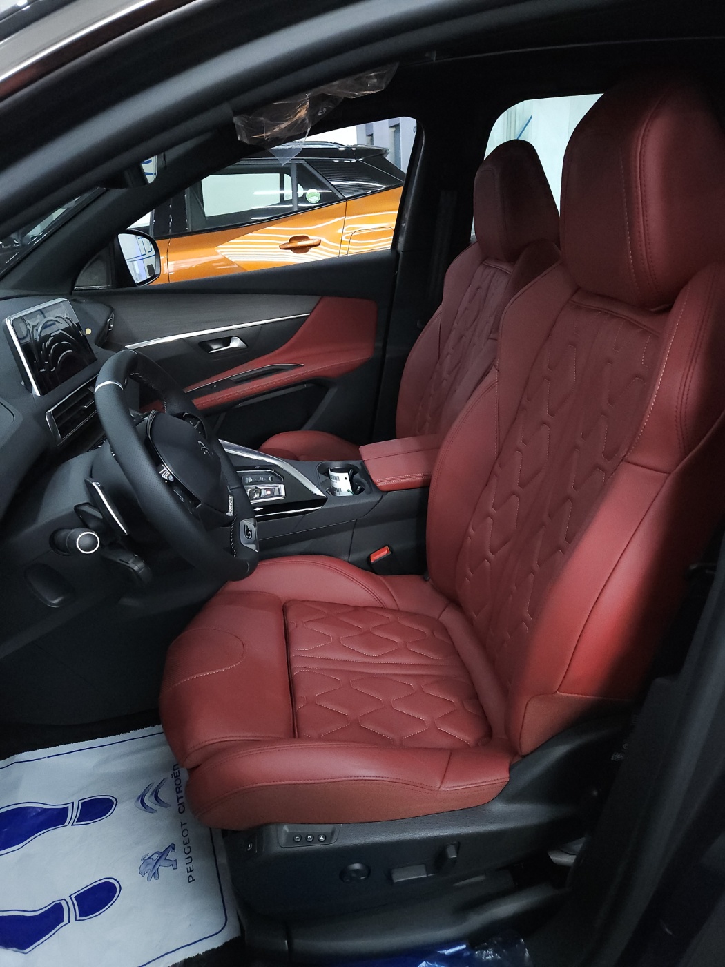 푸조 3008 제원 및 프로모션