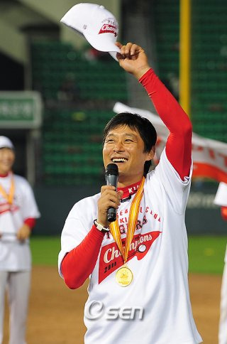 최강야구 이종범 감독 취임