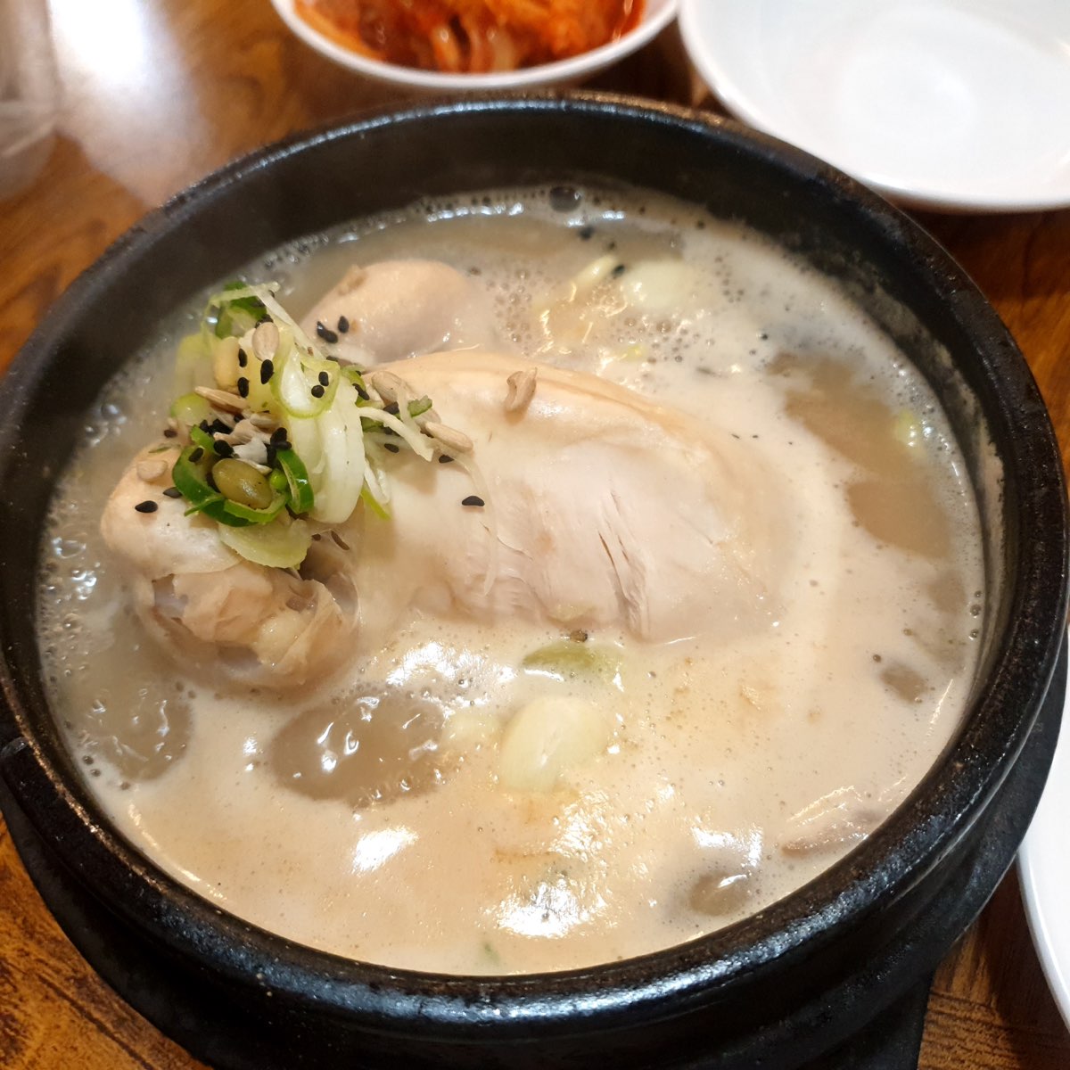 토속촌삼계탕