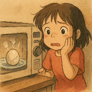 전자레인지 올바른 사용 방법