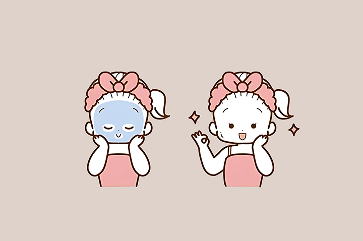 피부-미백-및-잡티-완화