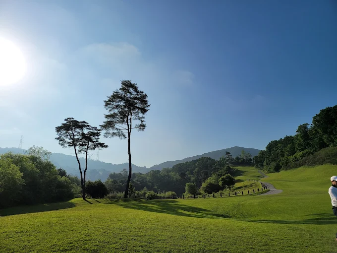 안성 골프존카운티 안성H CC 소개 및 예약방법