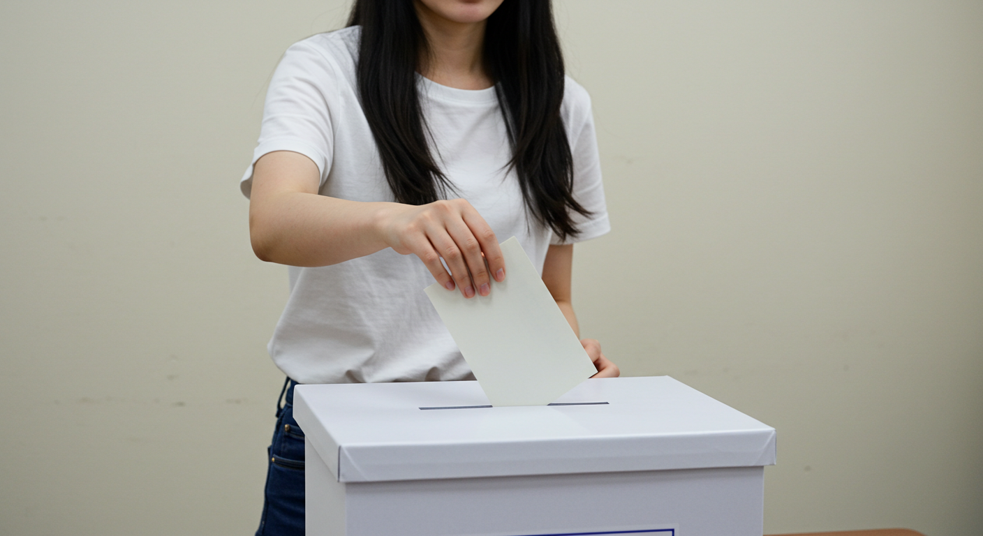 사전투표소 찾기&amp;#44; 우리동네 사전투표소