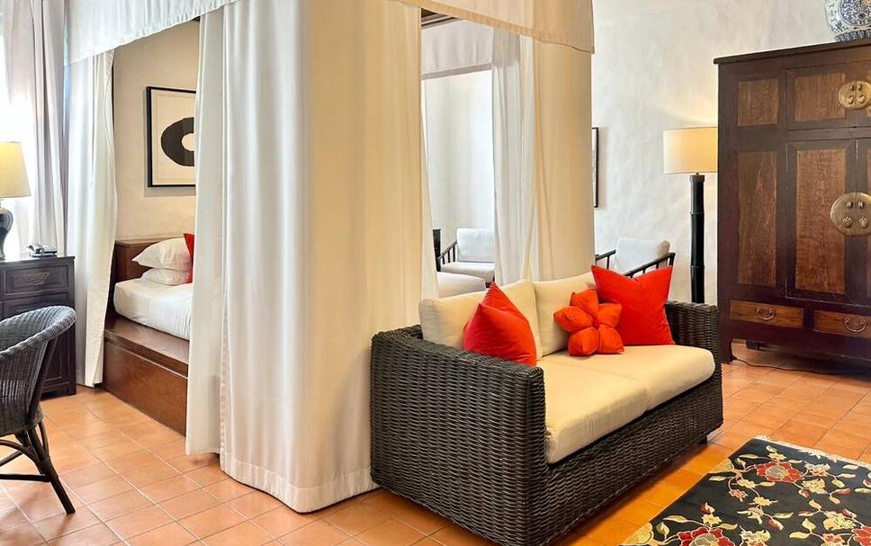 치앙마이 베트남 위치 좋은 숙소 추천 라차만카 호텔