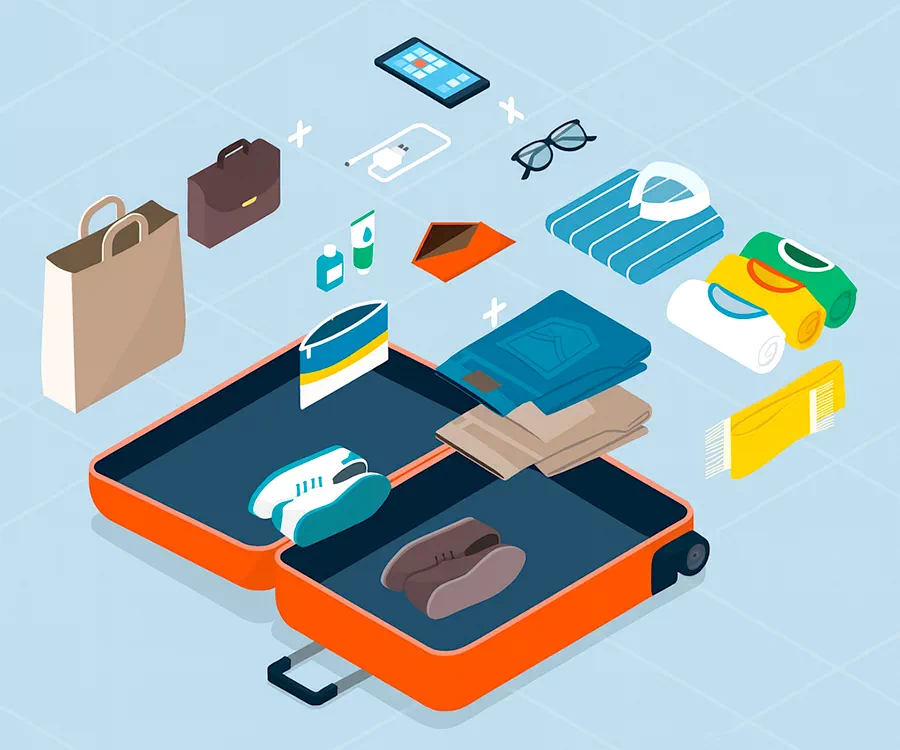 해외여행 짐싸기 꿀팁: 여행 전 반드시 챙겨야 할 필수 아이템 리스트