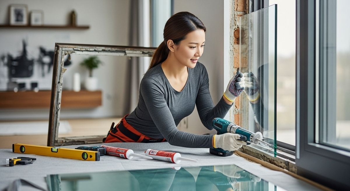 ๊ฒจ์ธ์ฒ ์ฌ์ ์๋ฐฉํ๋ ์ฌ์ฑ