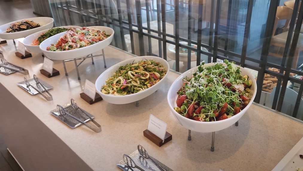 롯데리조트 속초 조식