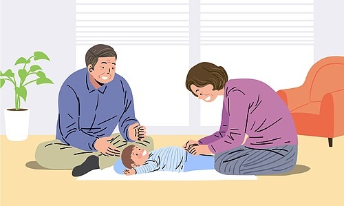 서울시 조부모 돌봄수당