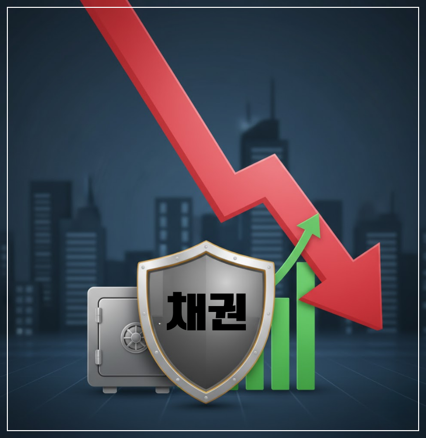 진짜 이유! 왜 '주식'과 '채권'을 섞어야 할까?