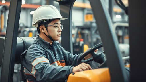 지게차 운전기능사 자격증 실기 꿀팁, 시험 코스, 작업 순서, 실격 사유, 시간 관리, 감점 항목