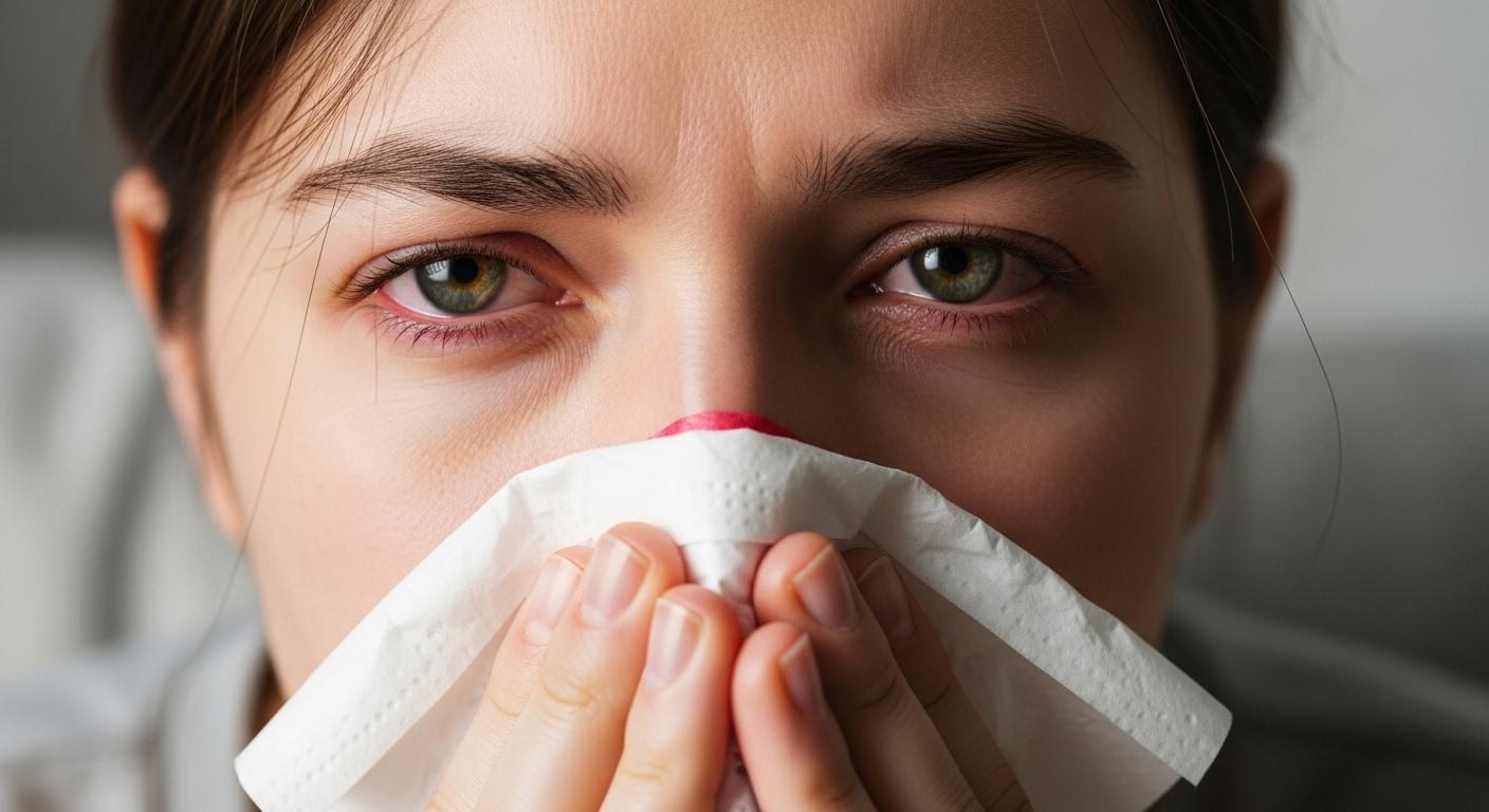 에이형독감 증상