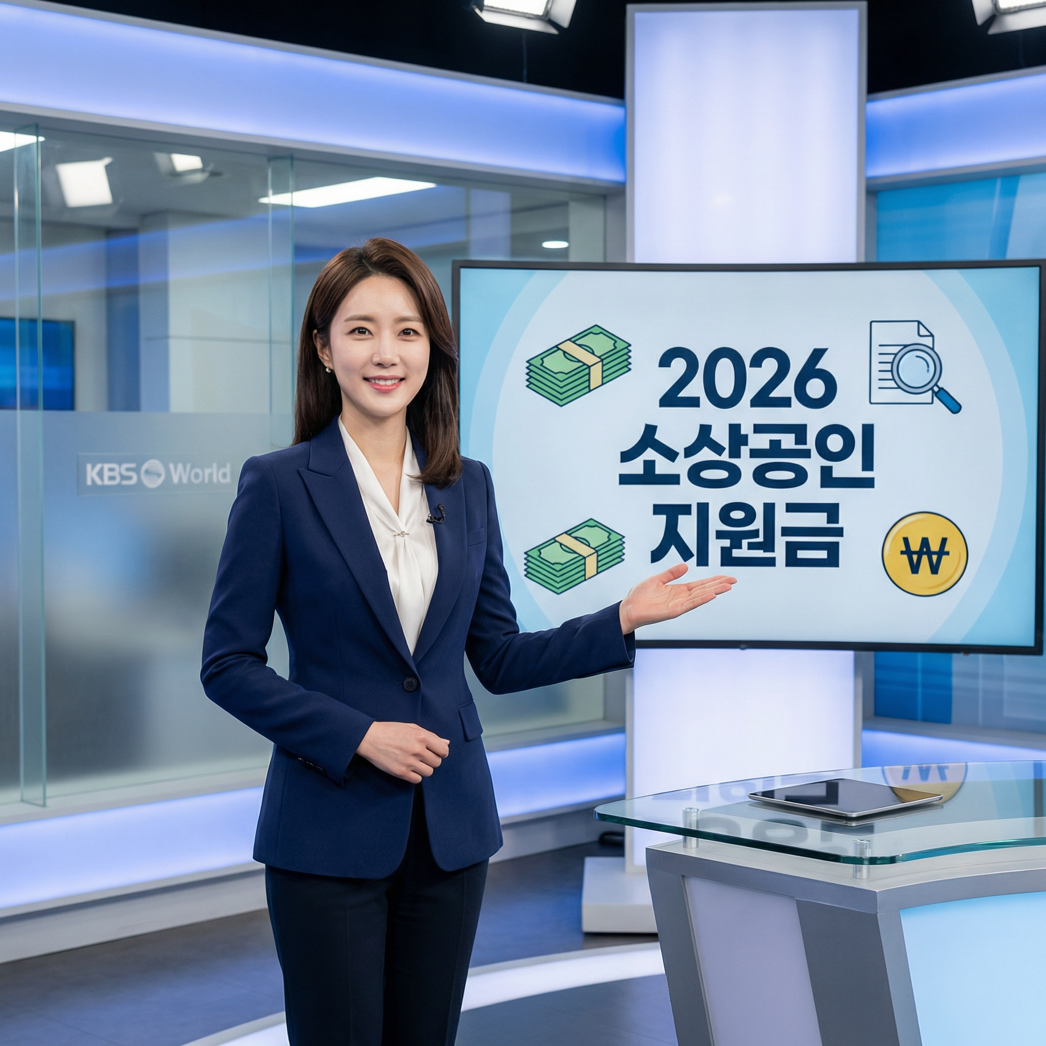 2026 소상공인 지원금 총정리 신청방법과 자격조건
