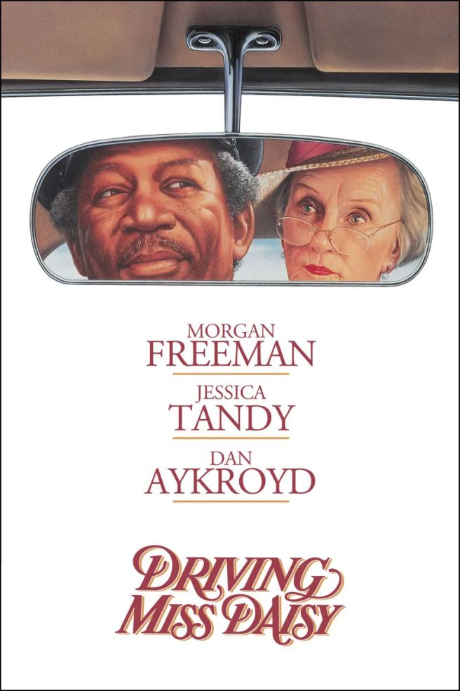 영화 드라이빙 미스 데이지 포스터