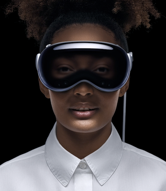 애플 아이비전 사진