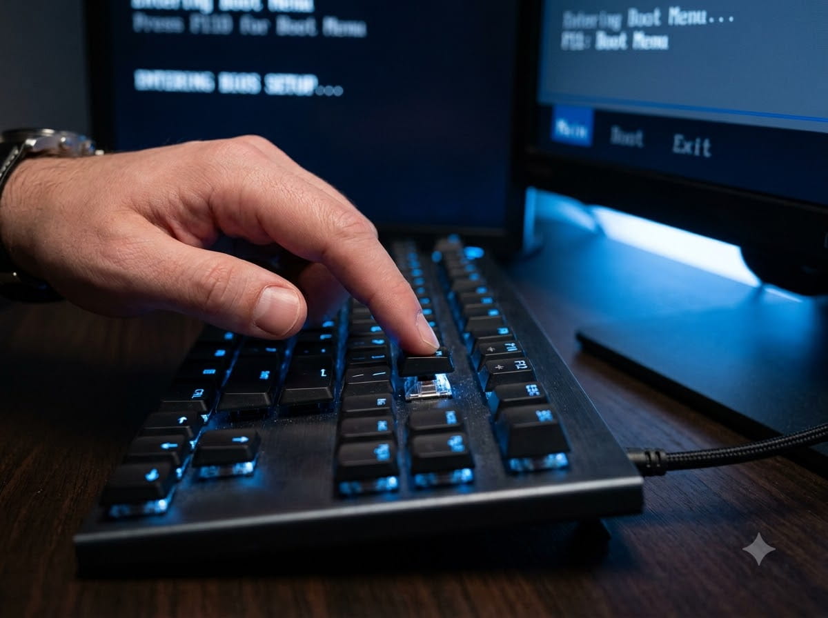 3. Windows 설정에서 PC 초기화하는 방법