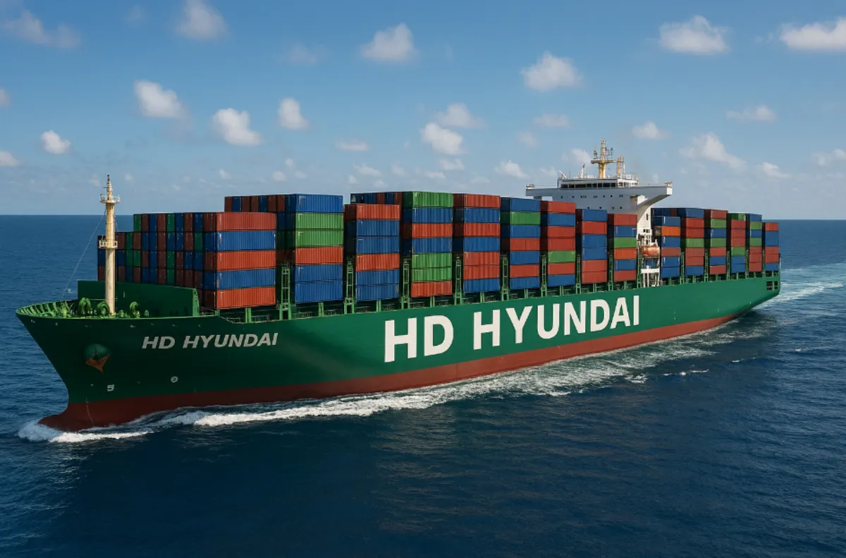 HD 현대중공업_조선업