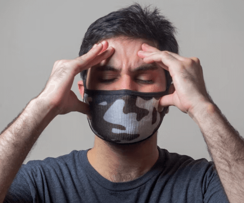 공황장애 초기증상 - 두통