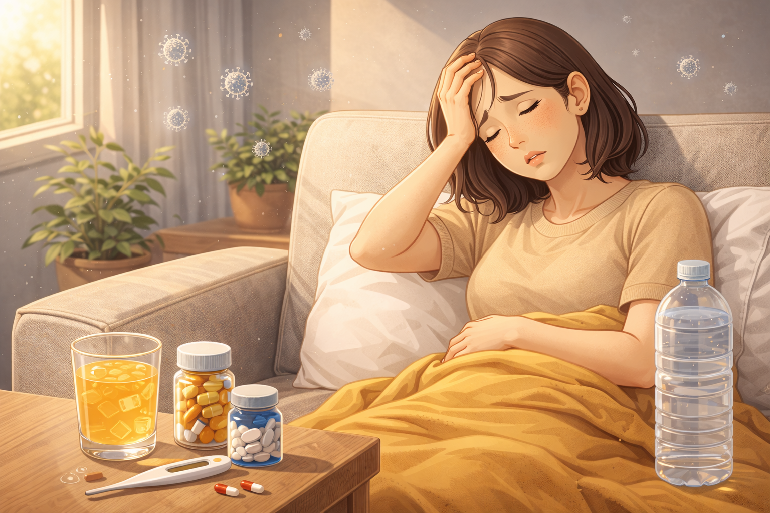 갑자기 설사가 멈추지 않는다면, 동의보감이 말한 장염 원인과 현대의학 회복법