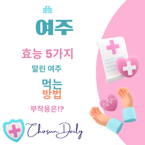 여주 효능 말린 여주 먹는방법 부작용 여주차 여주즙 여주환