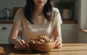 견과류