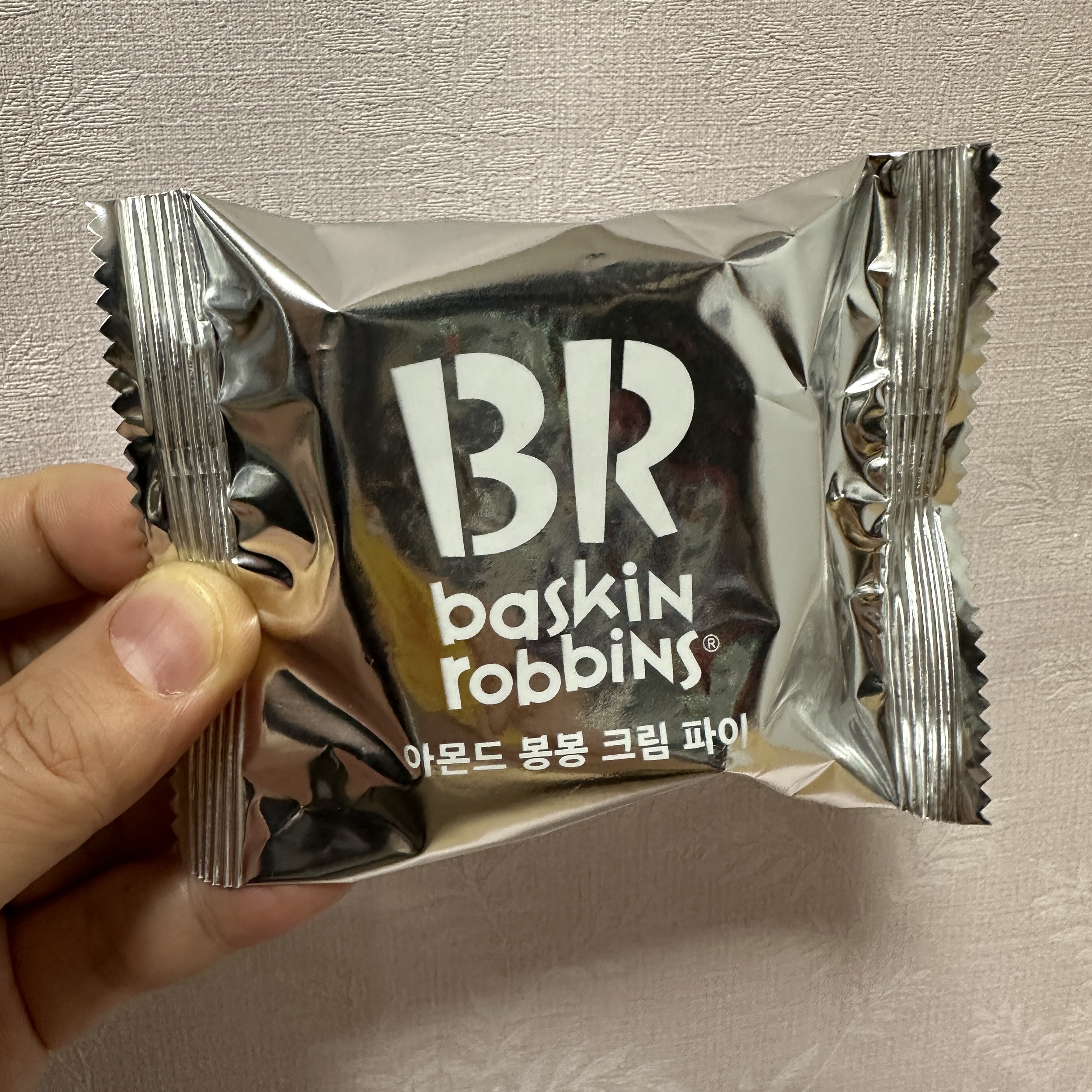 아몬드봉봉크림파이