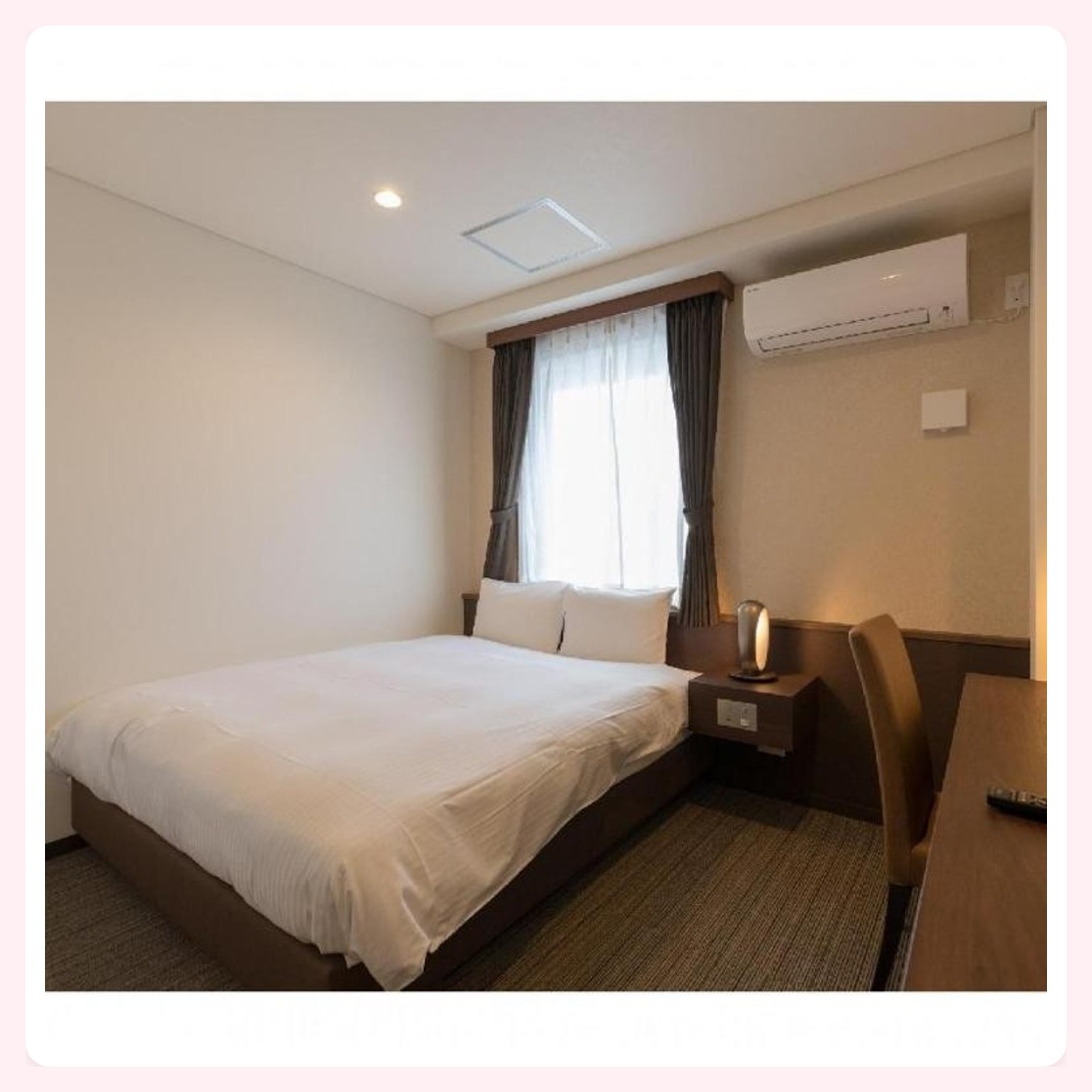 Bande Hotel Osaka 호텔 전망