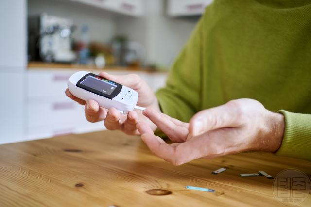 당뇨병 원인 습관