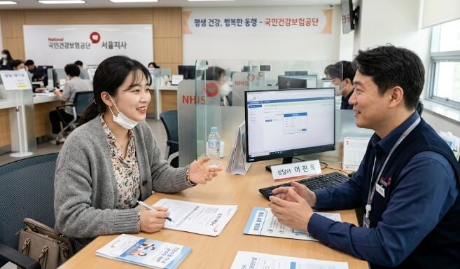 희귀난치성 자가면역질환 환자를 위한 국민건강보험 본인부담 산정특례 등록 제도 안내