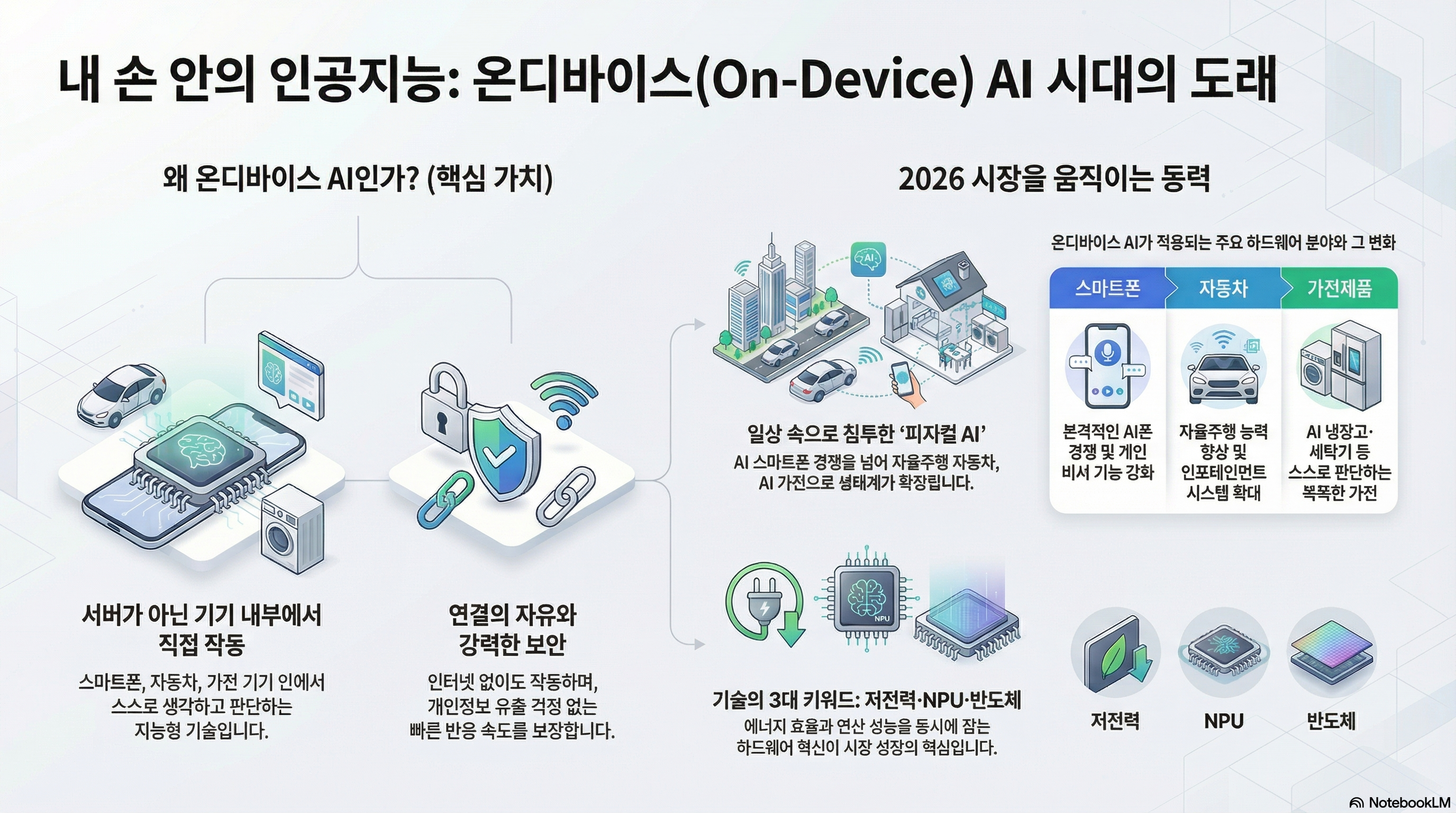 온디바이스AI 관련주