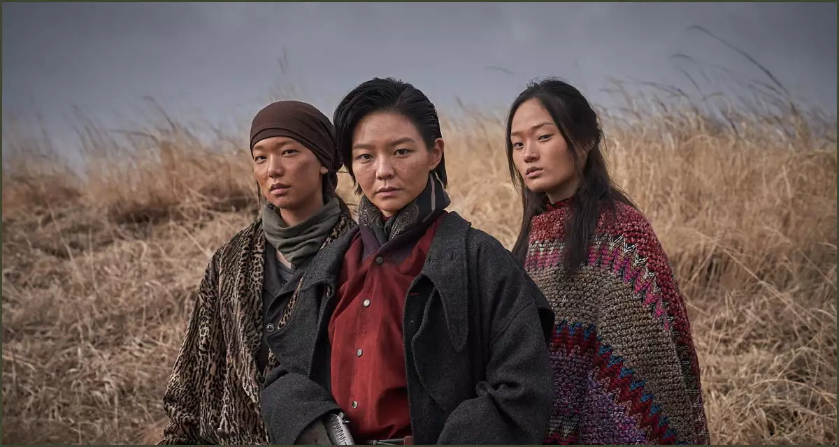 규남과 동혁을 도와준 유랑민들