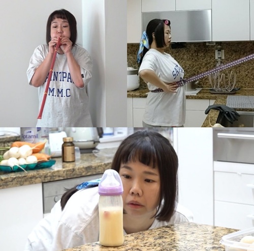 홍현희 다이어트