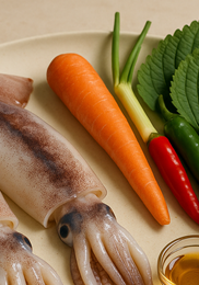 오징어 볶음 맛있게 만드는법