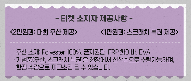 KLPGA 하이원리조트 여자오픈