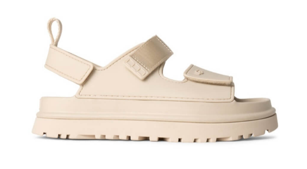 어그 골든글로우 샌들